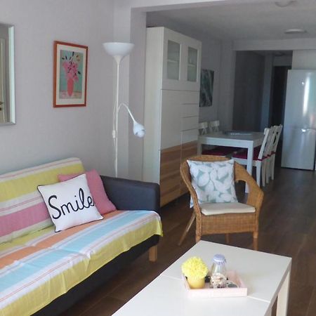 Apartamento Vivemar El Campello Εξωτερικό φωτογραφία