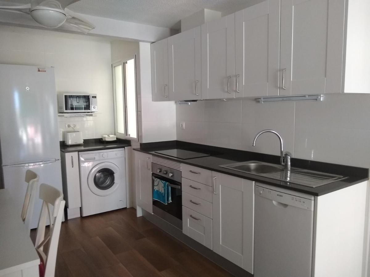 Apartamento Vivemar El Campello Εξωτερικό φωτογραφία