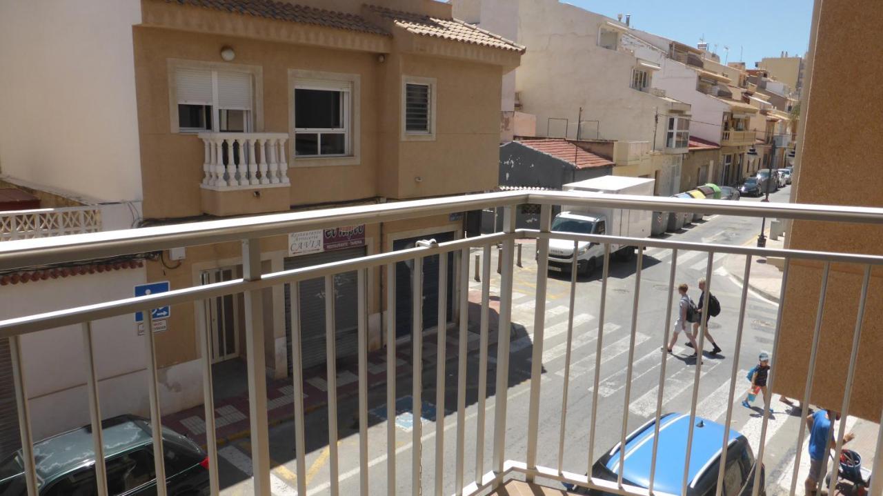Apartamento Vivemar El Campello Εξωτερικό φωτογραφία