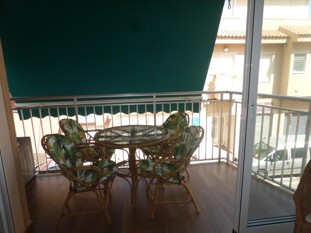 Apartamento Vivemar El Campello Εξωτερικό φωτογραφία