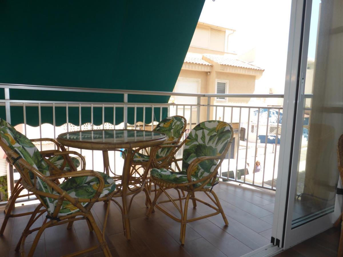 Apartamento Vivemar El Campello Εξωτερικό φωτογραφία