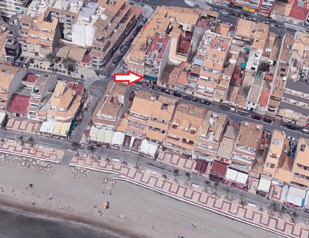 Apartamento Vivemar El Campello Εξωτερικό φωτογραφία