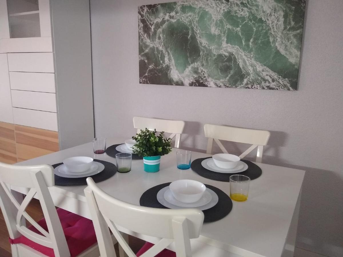 Apartamento Vivemar El Campello Εξωτερικό φωτογραφία