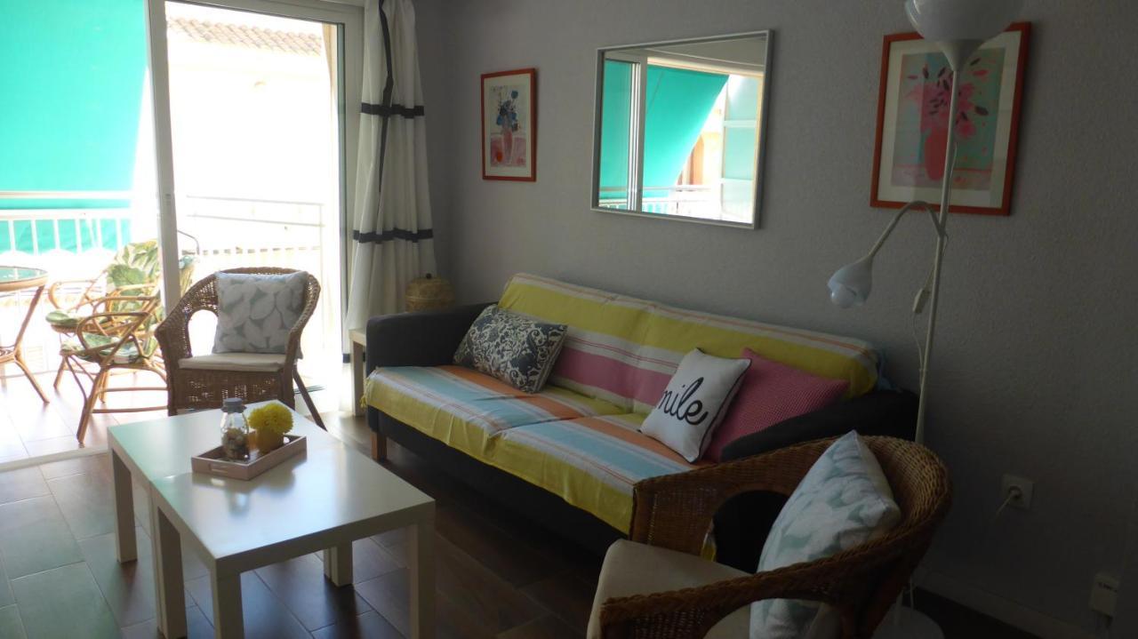 Apartamento Vivemar El Campello Εξωτερικό φωτογραφία