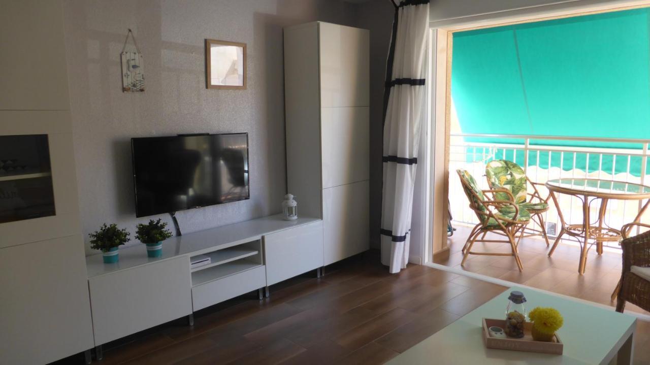 Apartamento Vivemar El Campello Εξωτερικό φωτογραφία