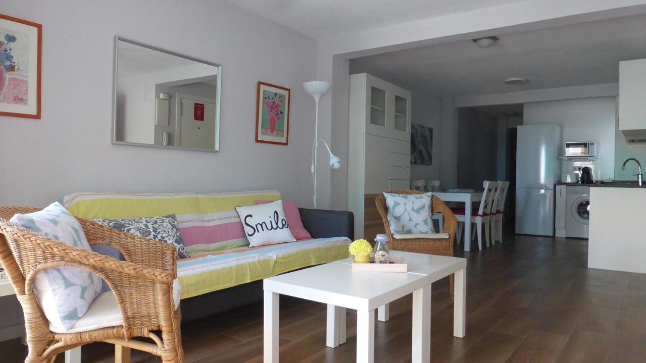 Apartamento Vivemar El Campello Εξωτερικό φωτογραφία