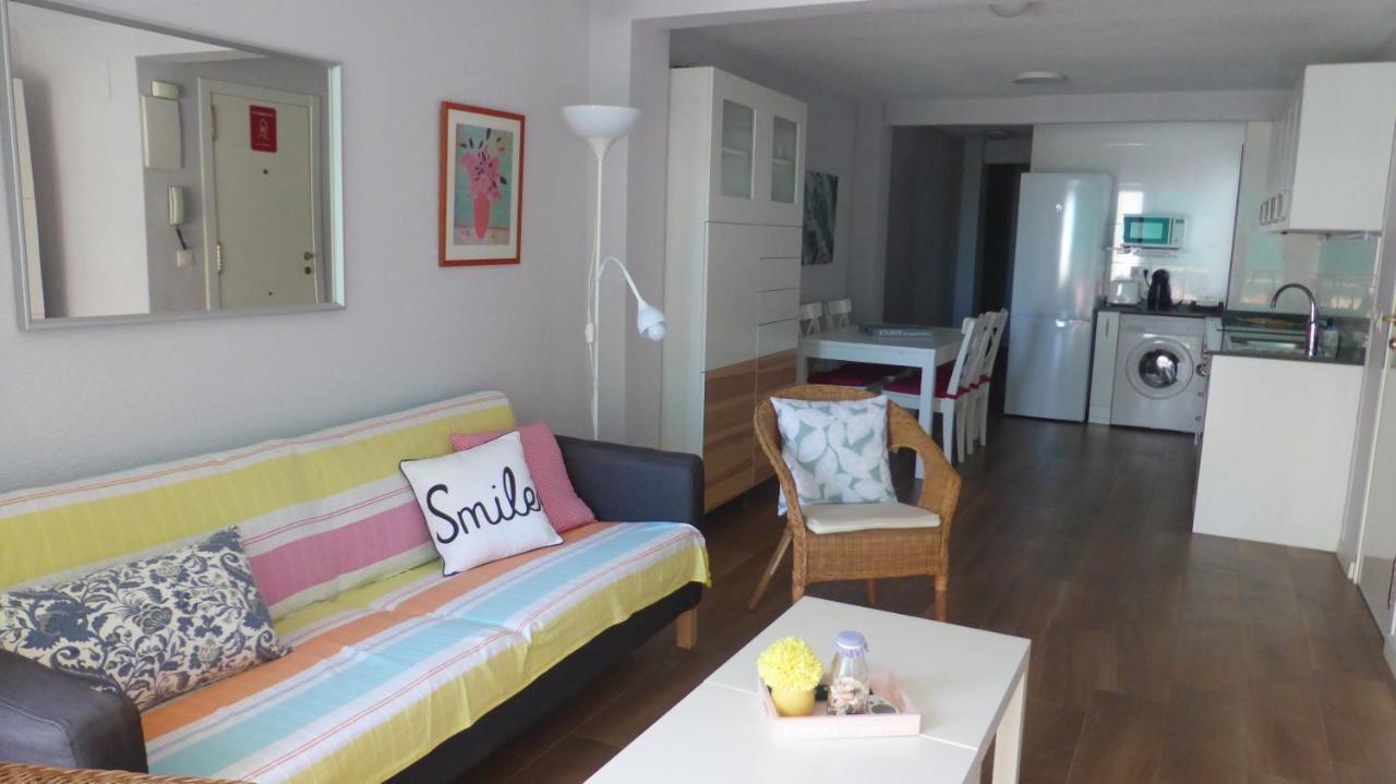 Apartamento Vivemar El Campello Εξωτερικό φωτογραφία