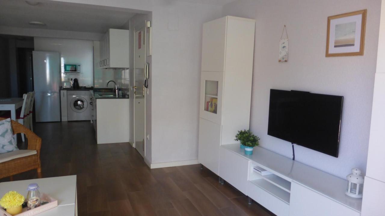Apartamento Vivemar El Campello Εξωτερικό φωτογραφία